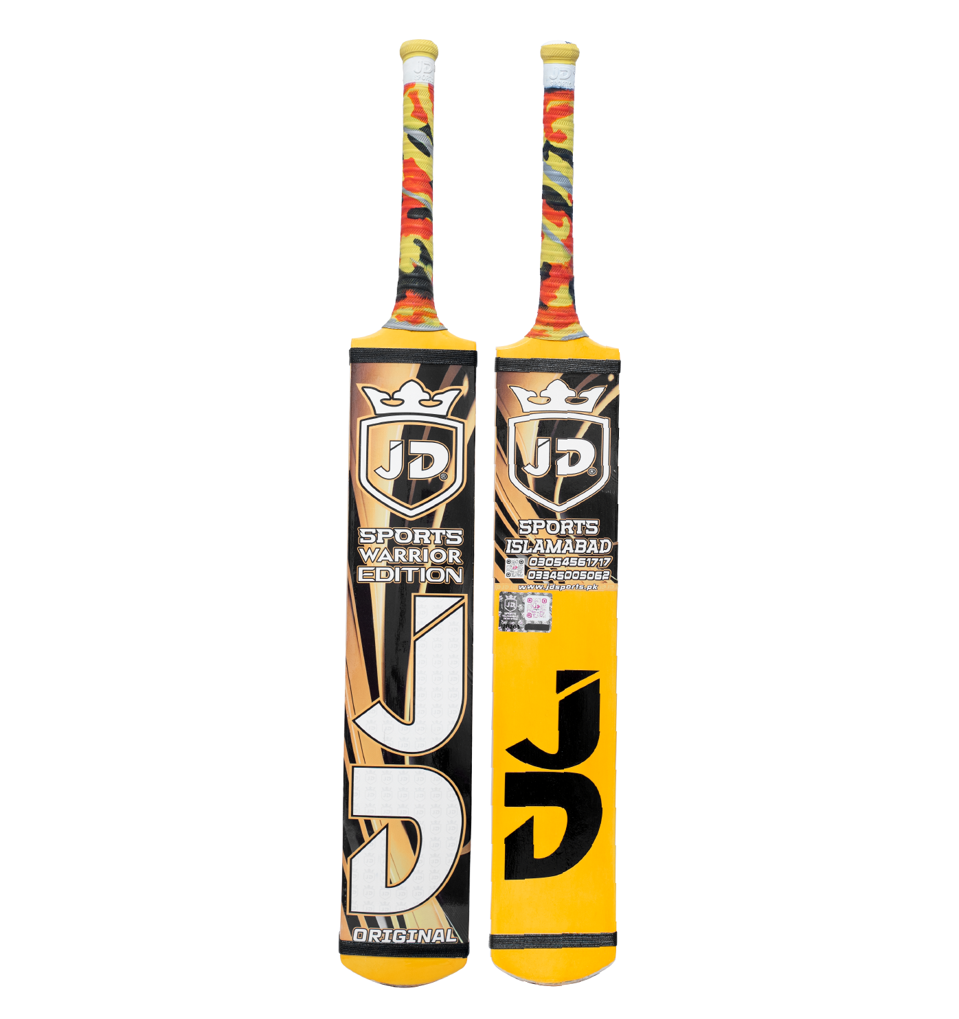 Warrior Edition