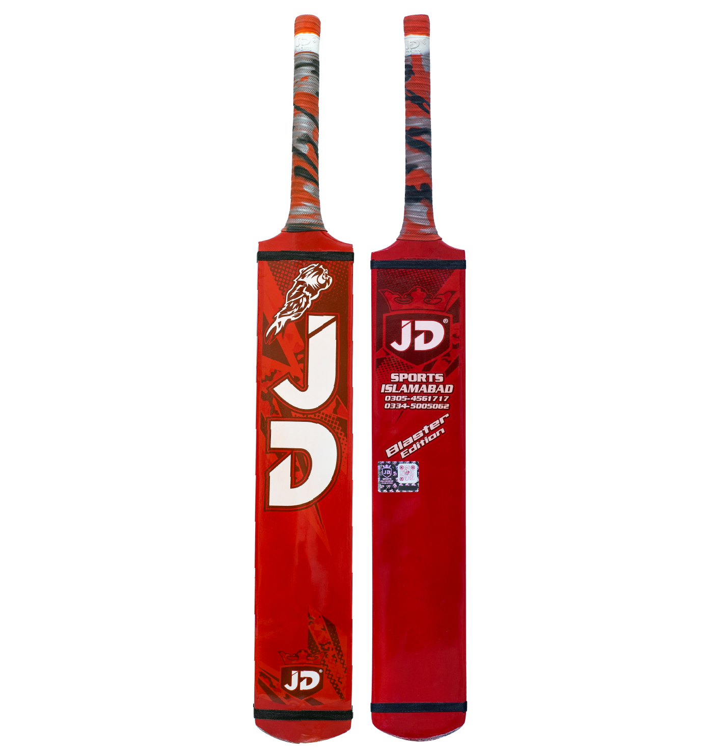 Blaster Edition