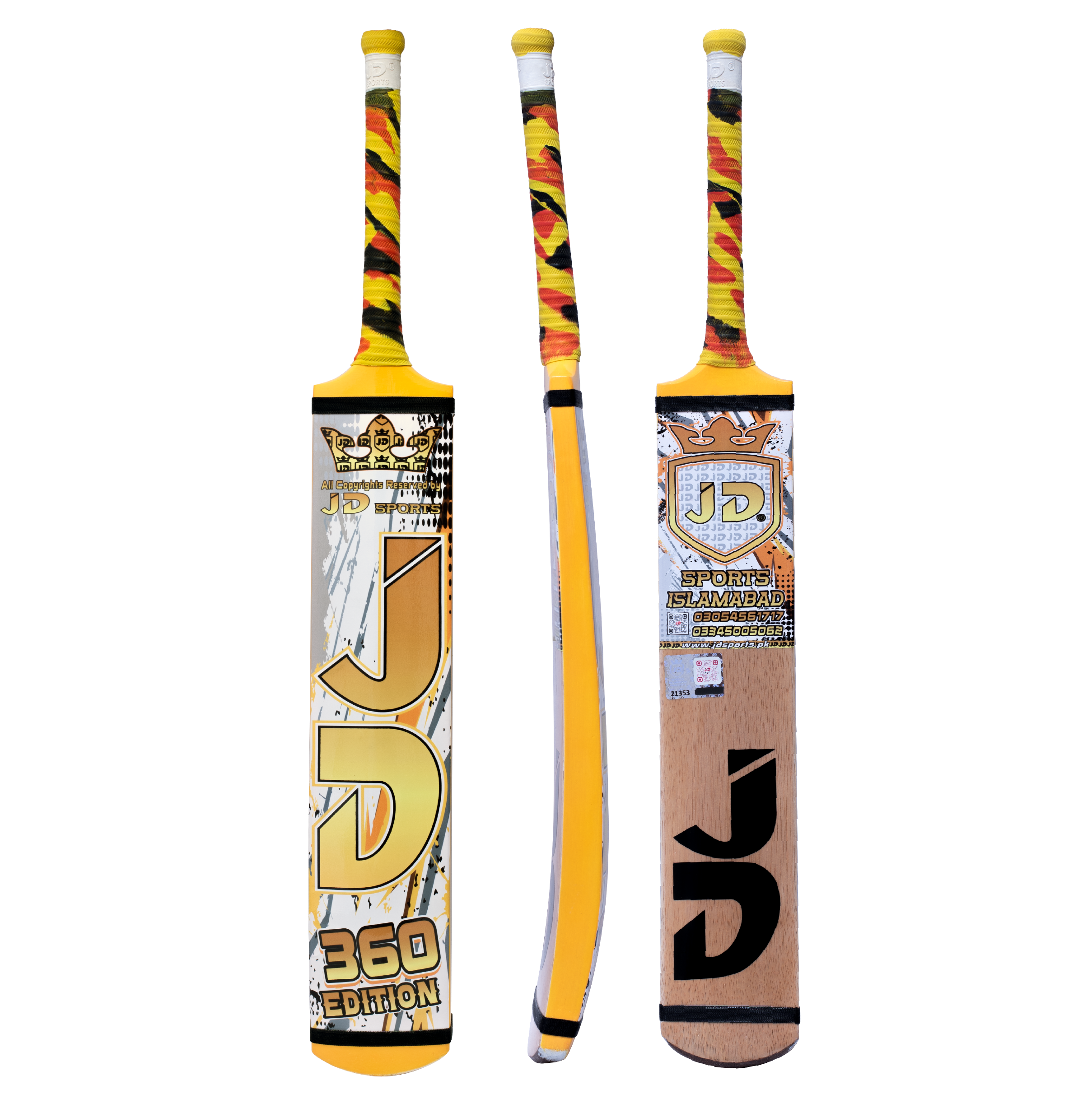 JD360 Edition