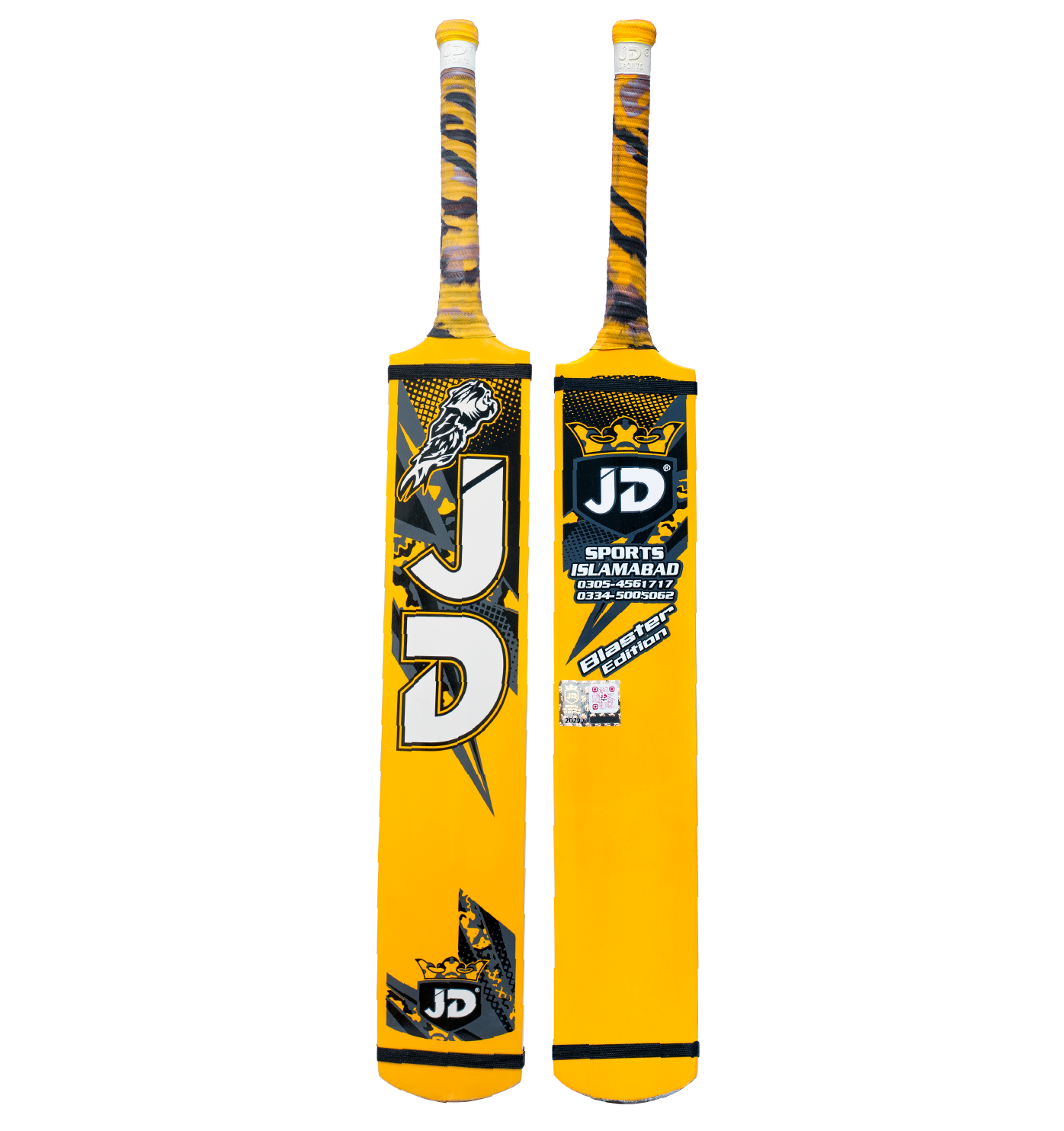 Blaster Edition