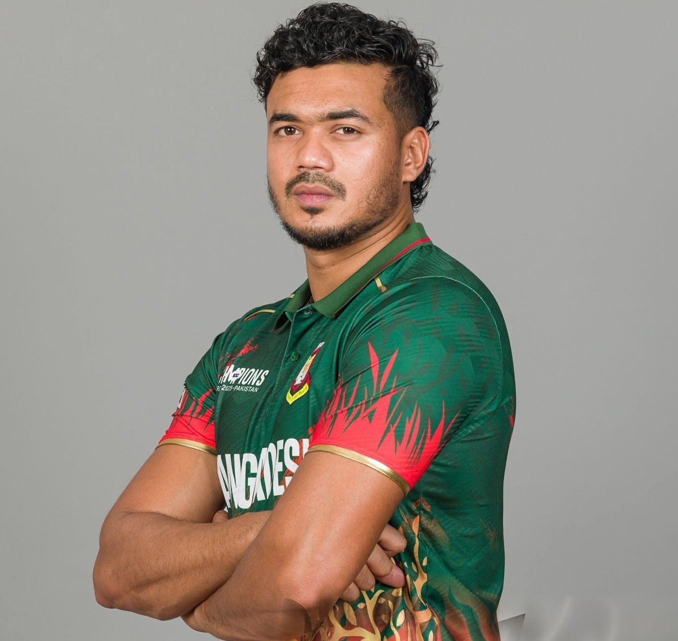 Taskin Ahmed